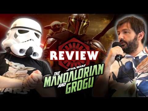 THE MANDALORIAN and GROGU (REVIEW)