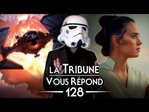 LTR #128 - LE FUTUR DE LA GALAXIE / LE TIE WHISPER