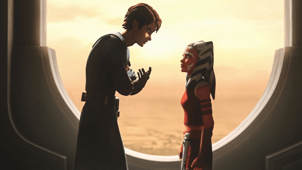 Tales of the Jedi E05 — "En quête de perfection"