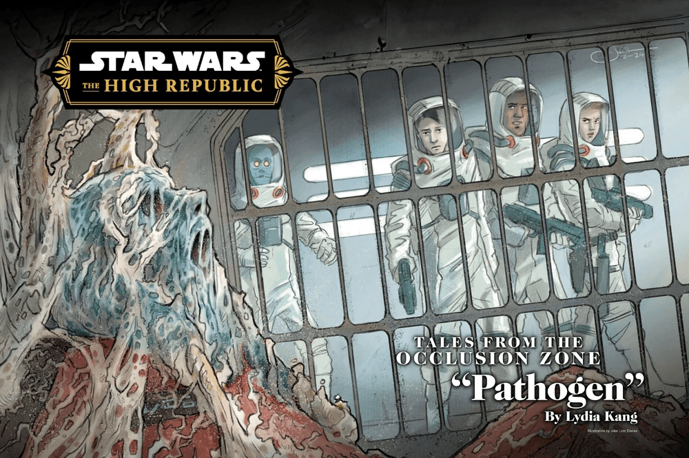 "Tales from the Occlusion Zone: Pathogen" — Star Wars Insider #225