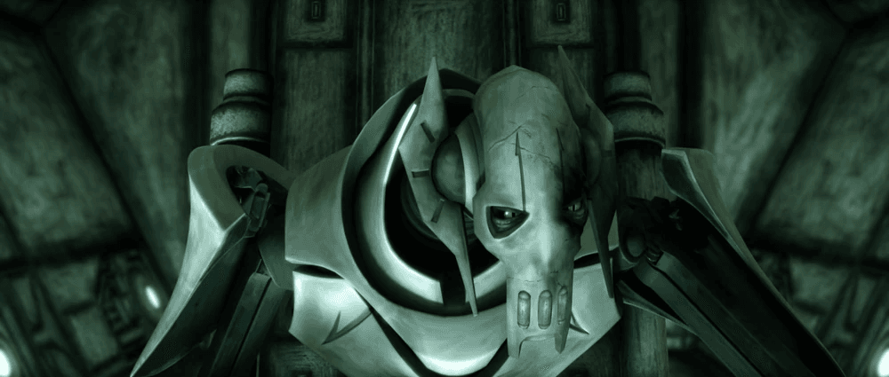 The Clone Wars S01E10 — "L'Antre de Grievous"
