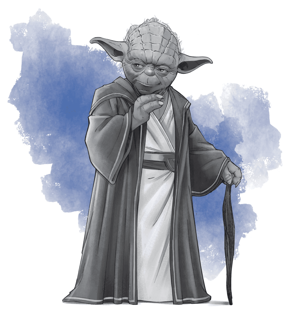 "What a Jedi Makes" — Stories of Jedi and Sith
