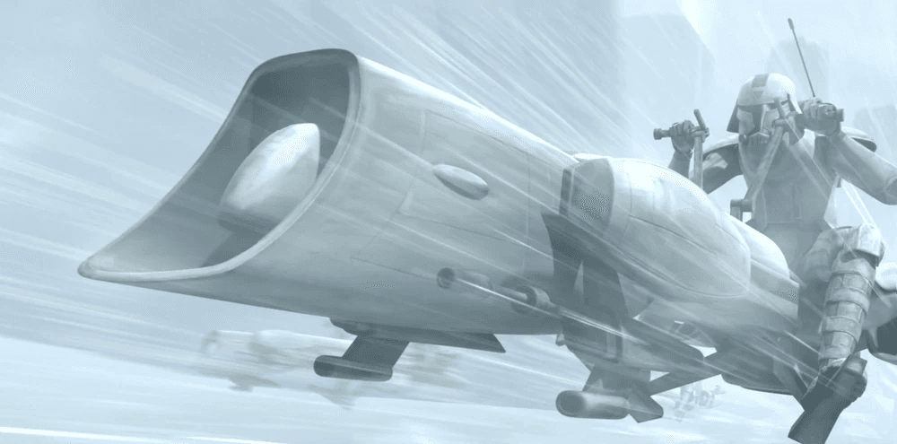 The Clone Wars S01E15 — "Intrusion"