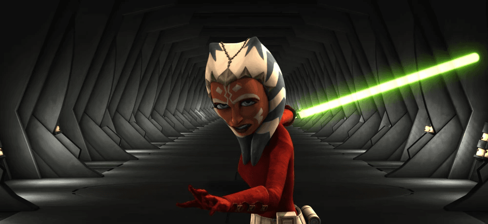 The Clone Wars S02E02 — "La Dangereuse Cargaison"