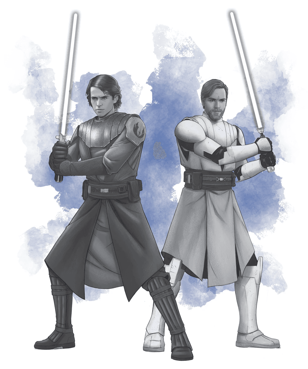 "The Eye of the Beholder" — Stories of Jedi and Sith