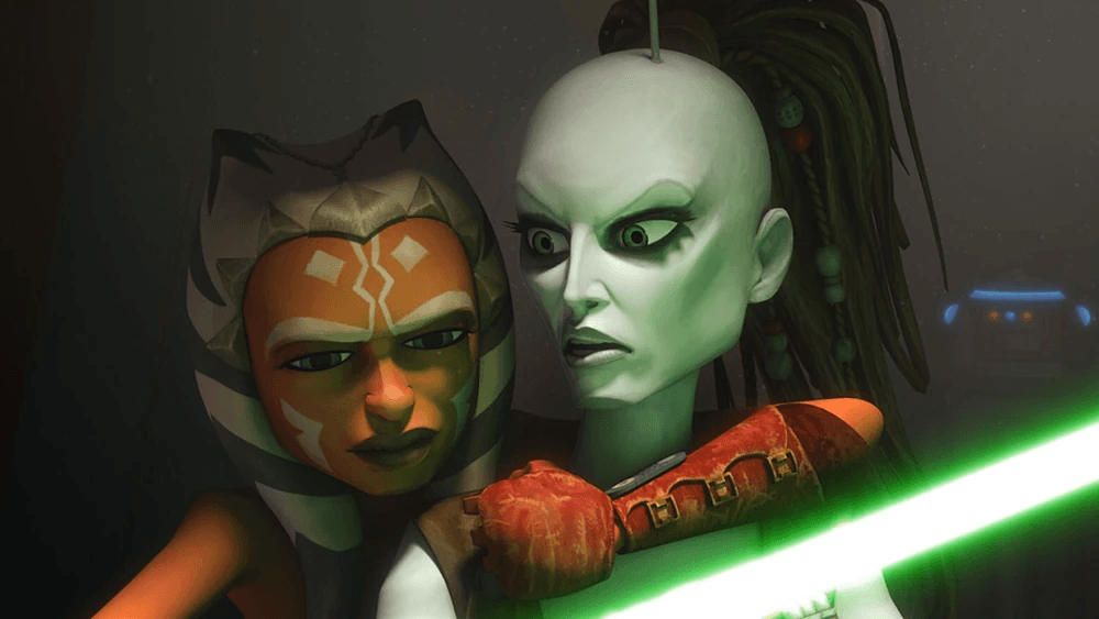 The Clone Wars S02E22 — "La Traque Mortelle"