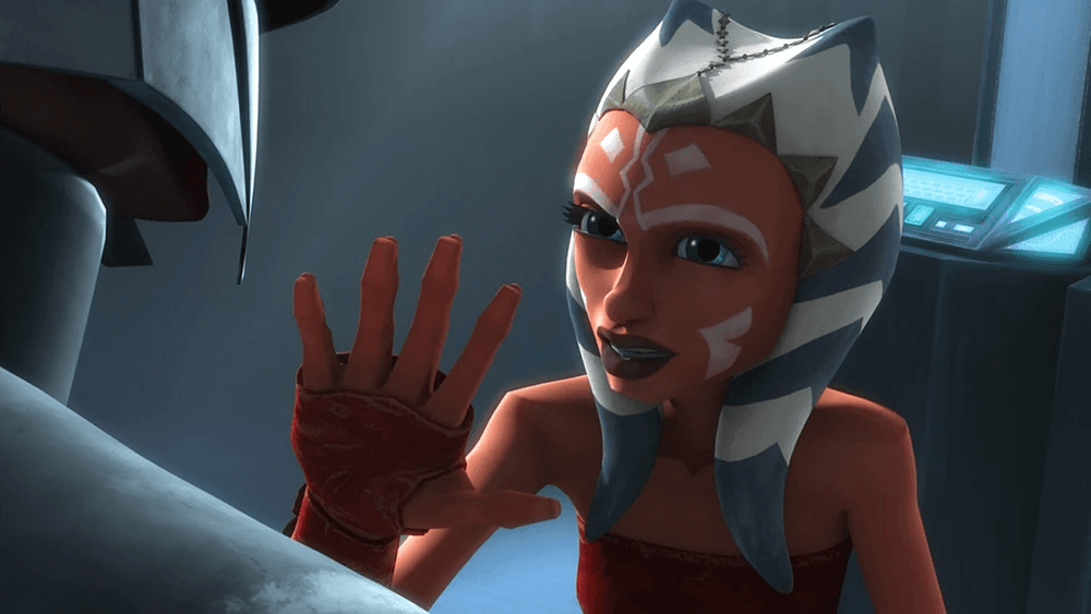 The Clone Wars S03E06 — "L'Académie"