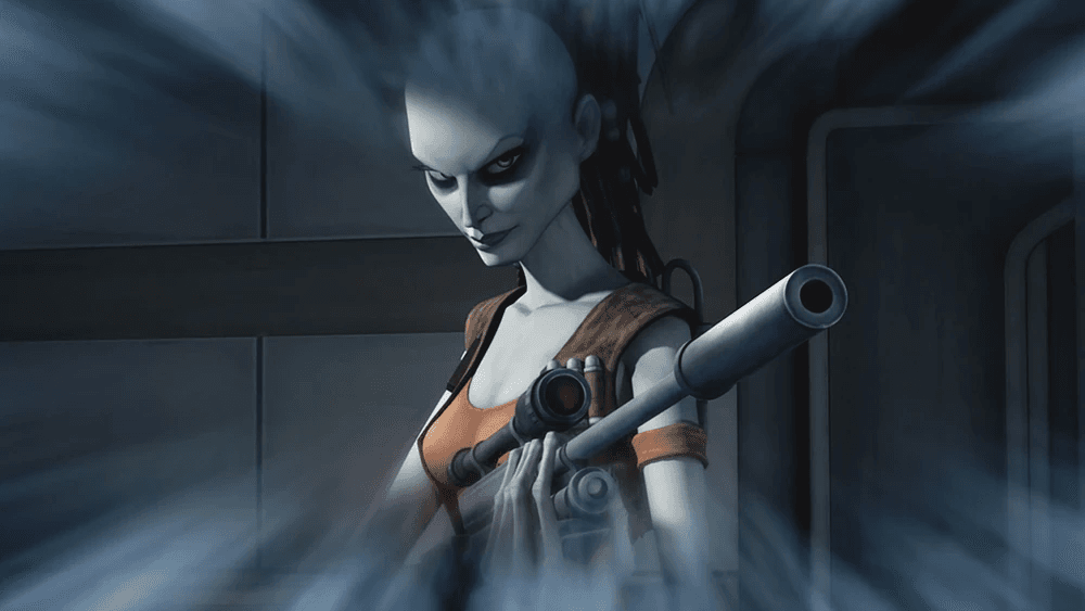 The Clone Wars S03E07 — "Assassin"