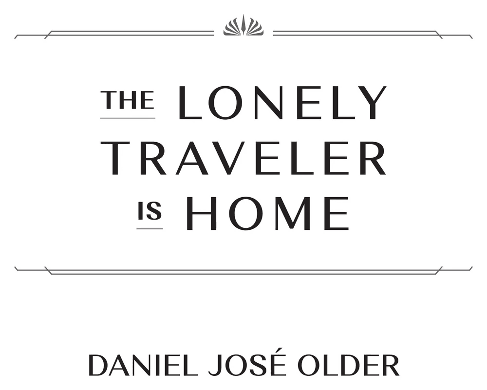 "The Lonely Traveler is Home" — The High Republic: Tales of Light and Life
