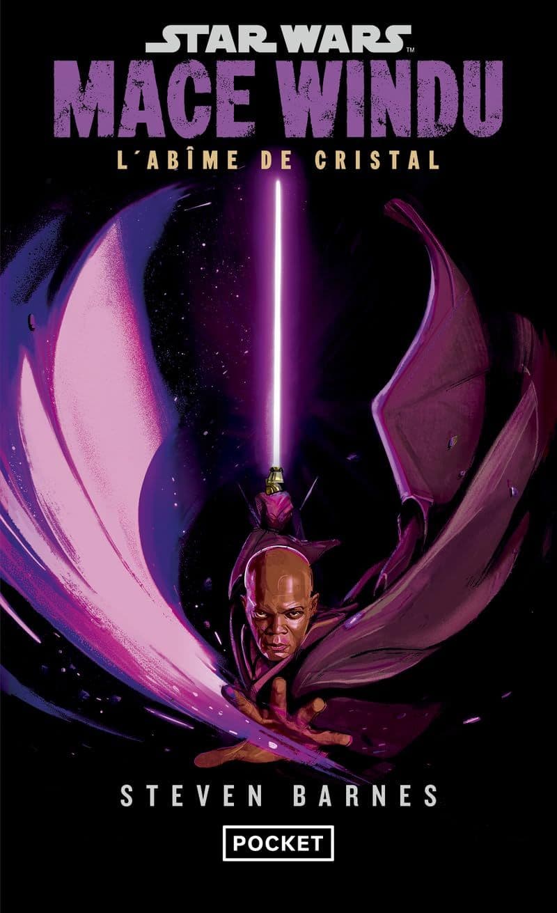Mace Windu : L'Abîme de cristal