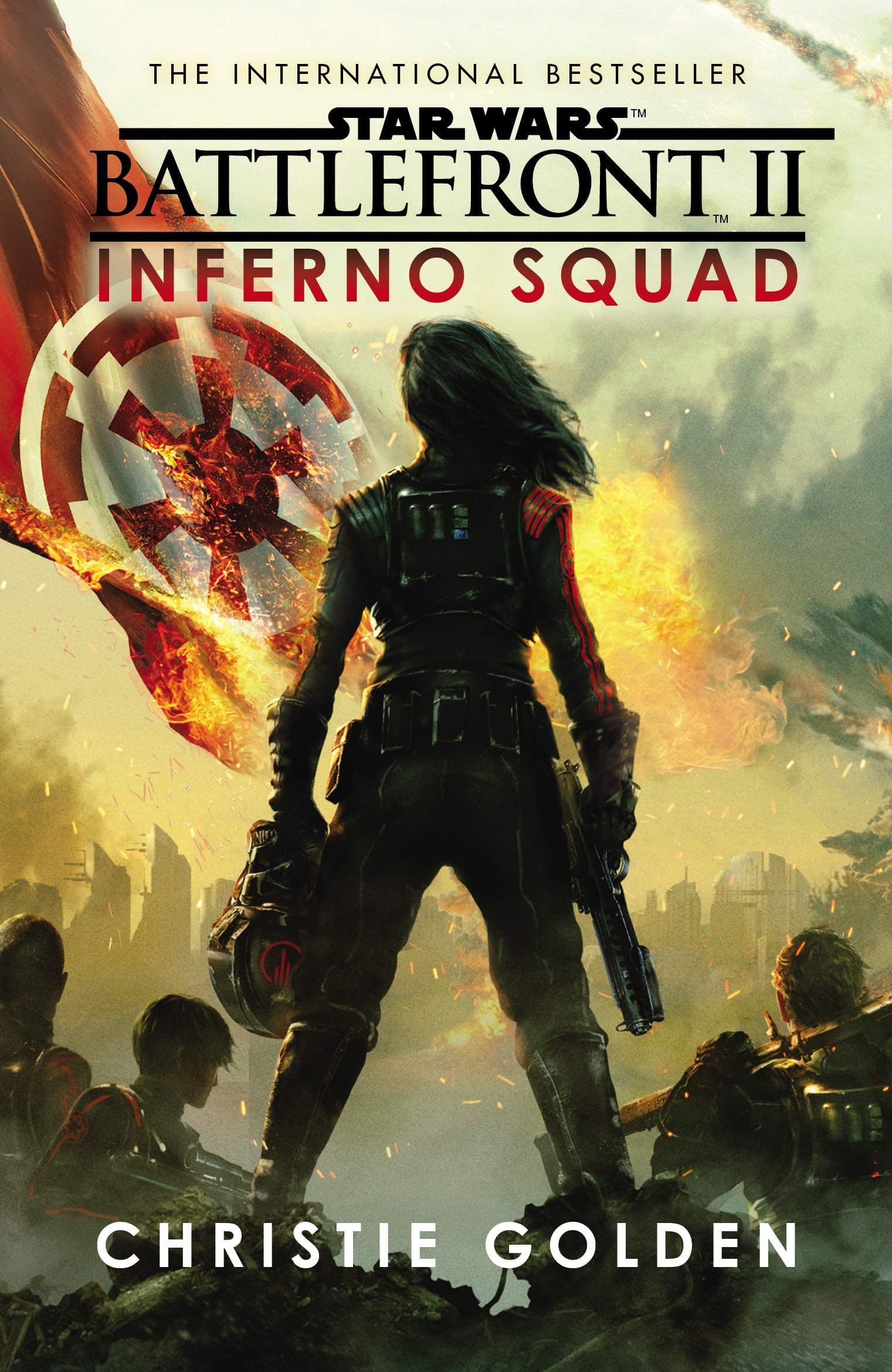 Battlefront II : L'Escouade Inferno