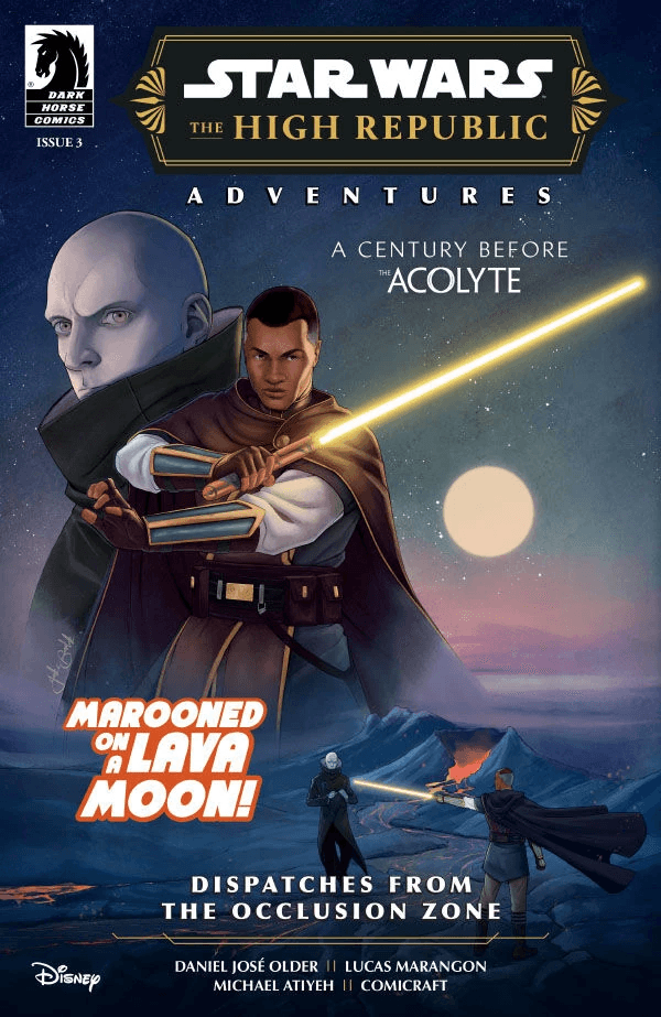 La Haute République Les Aventures : Messages de la Zone d'Occlusion (III) : La soif de savoir