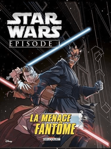 Épisode I : La Menace Fantôme (album jeunesse)