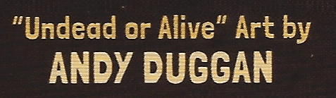 "Undead or Alive" — Tales from the Rancor Pit