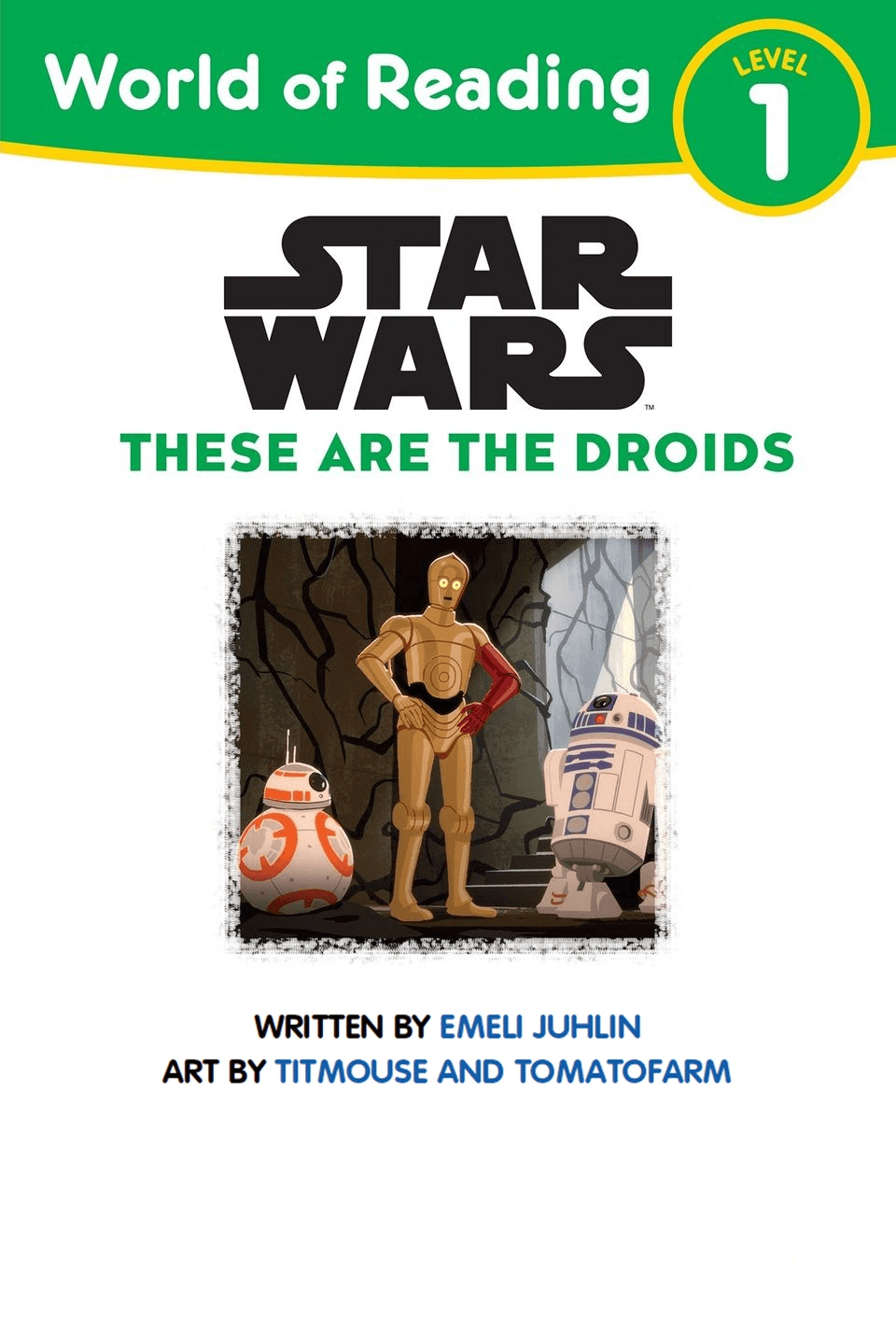 These Are the Droids