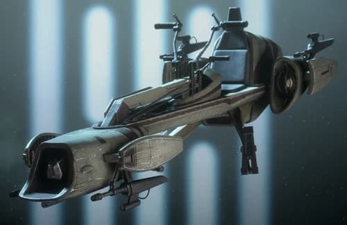 BARC Speeder