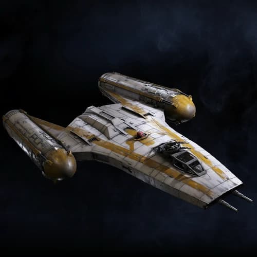 BTL-B Y-Wing
