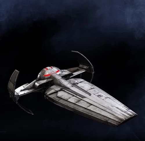 Darth Maul's Scimitar
