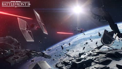 Death Star Debris