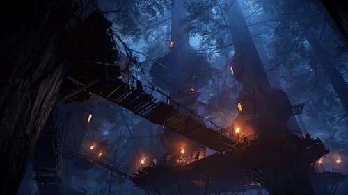 Ewok Village