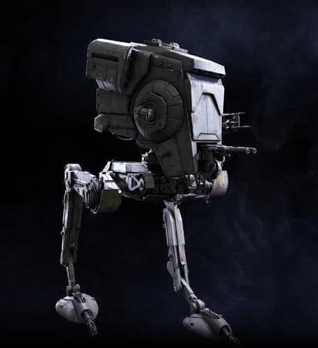 First Order AT-ST