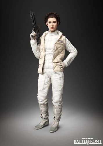 Leia Organa