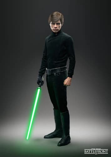 Luke Skywalker