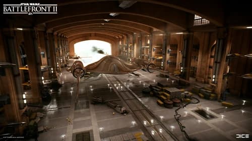 Palace Hangar