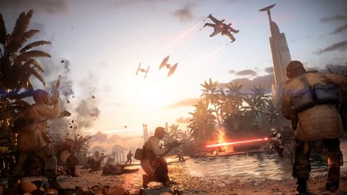 Scarif Beach
