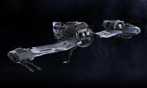 Ski Speeder V-4X-D