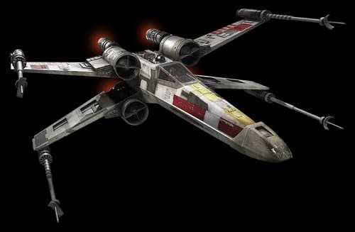 T-65B X-Wing
