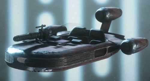 X-34 Landspeeder