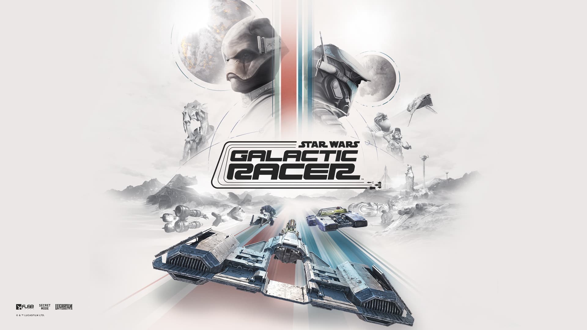 Key art