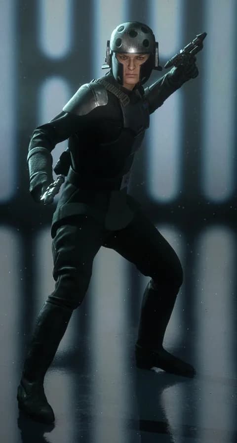 Agent ISB