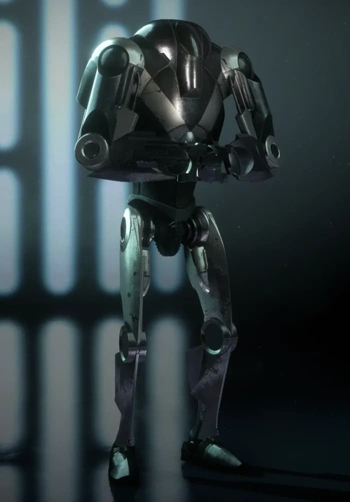 B2-RP Rocket Droid