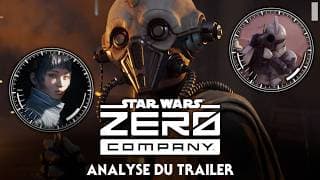 ZERO COMPANY - ANALYSE DU TRAILER - La Tribune de Coruscant