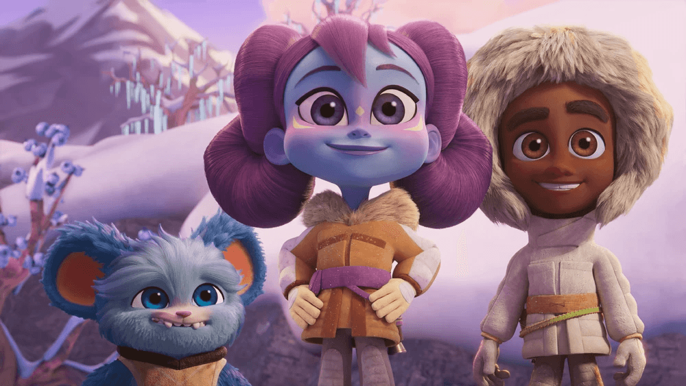 Les Aventures des Petits Jedi S02E07 — "Le parcours des anciens"