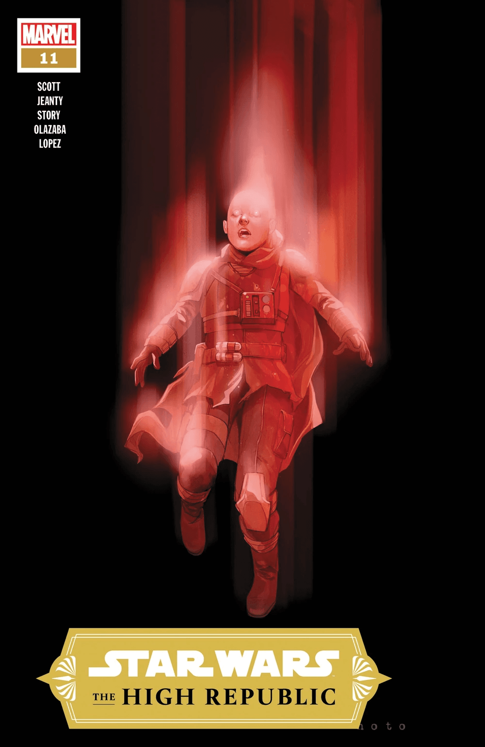 La Haute République (2021) #11 — La peur partout