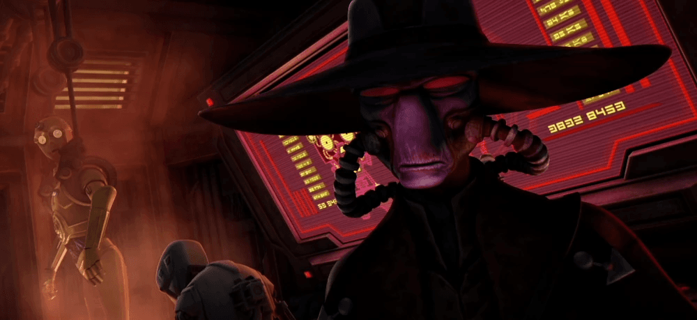 The Clone Wars S03E08 — "Plans malveillants"