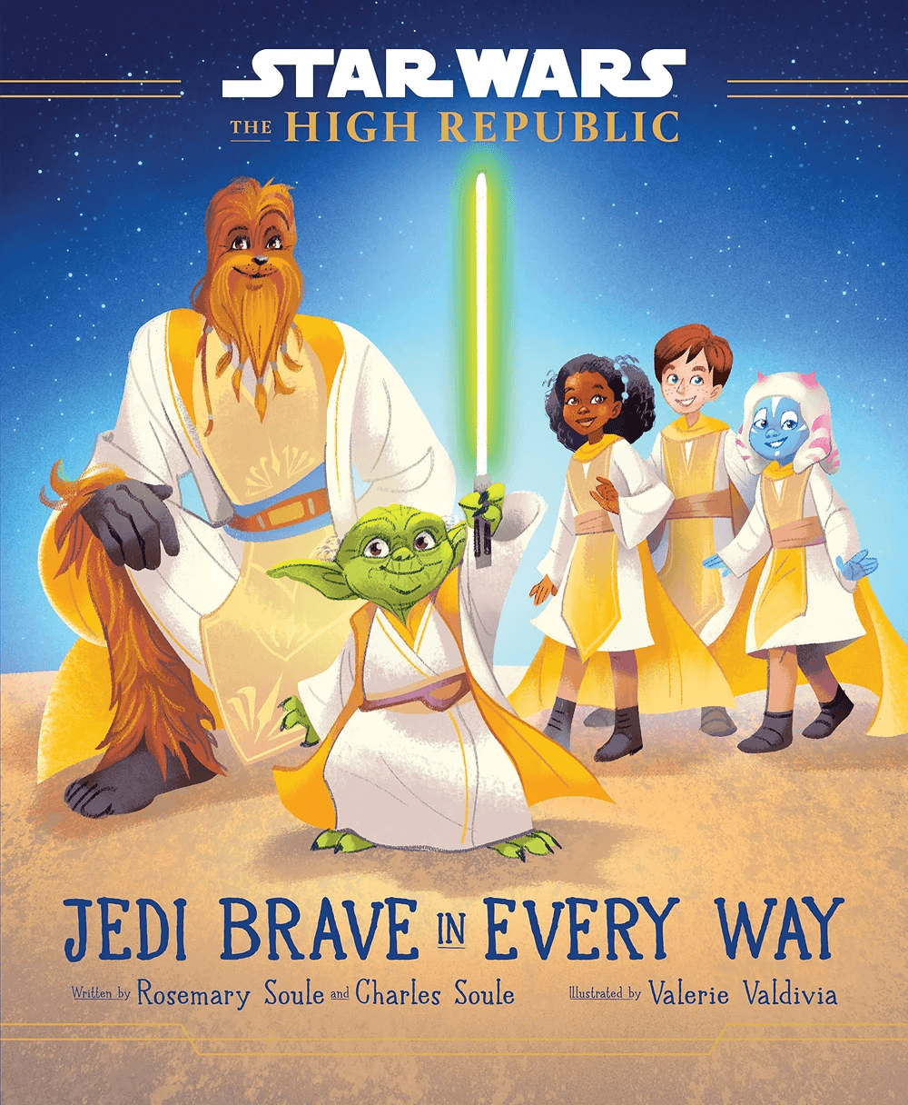 The High Republic: Jedi Brave in Every Way