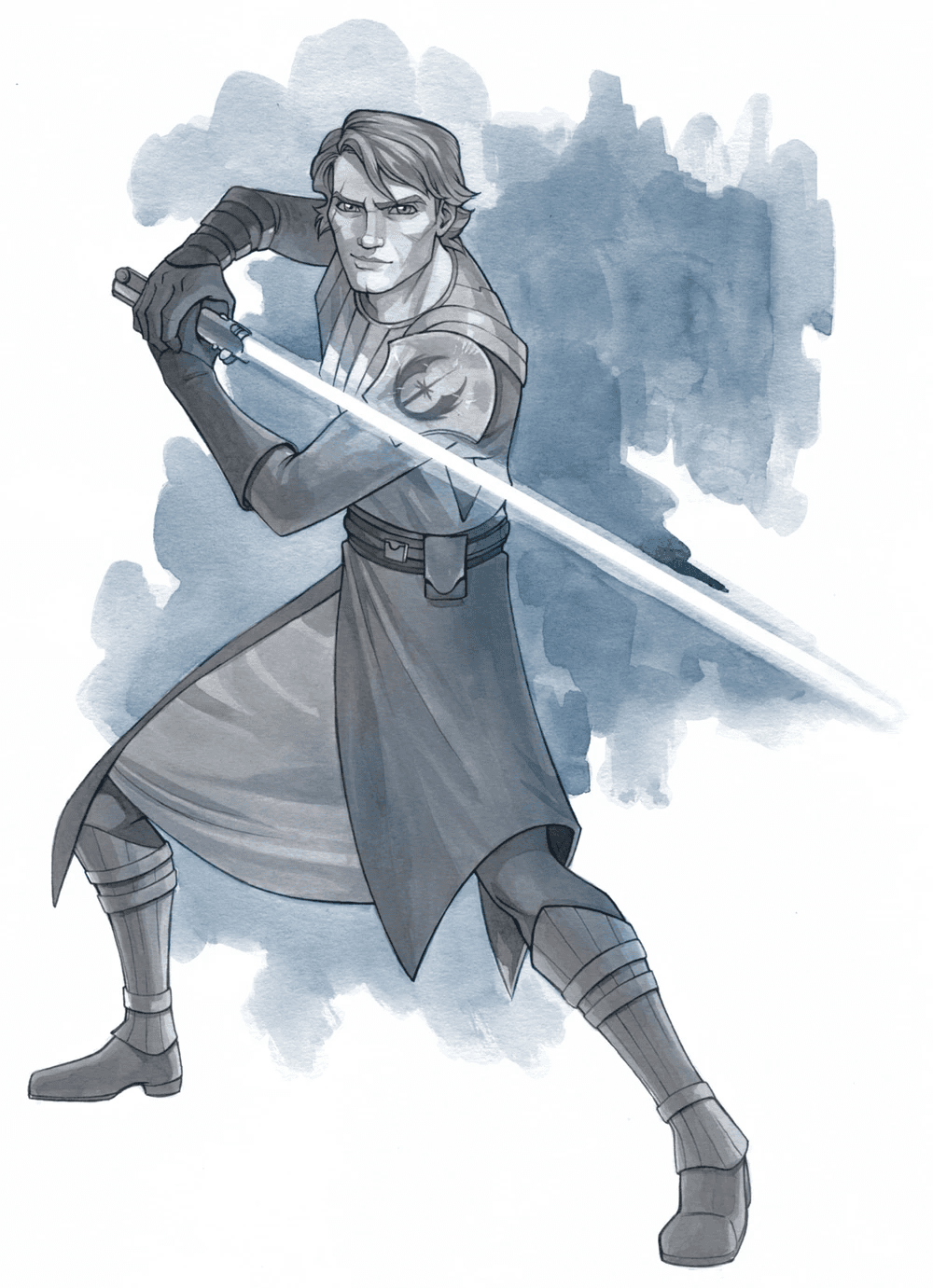 "Hostage Crisis" — The Clone Wars: Stories of Light and Dark