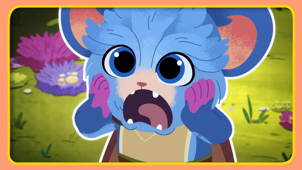 Fun with Nubs — "Nubs Loses his Lightsaber"