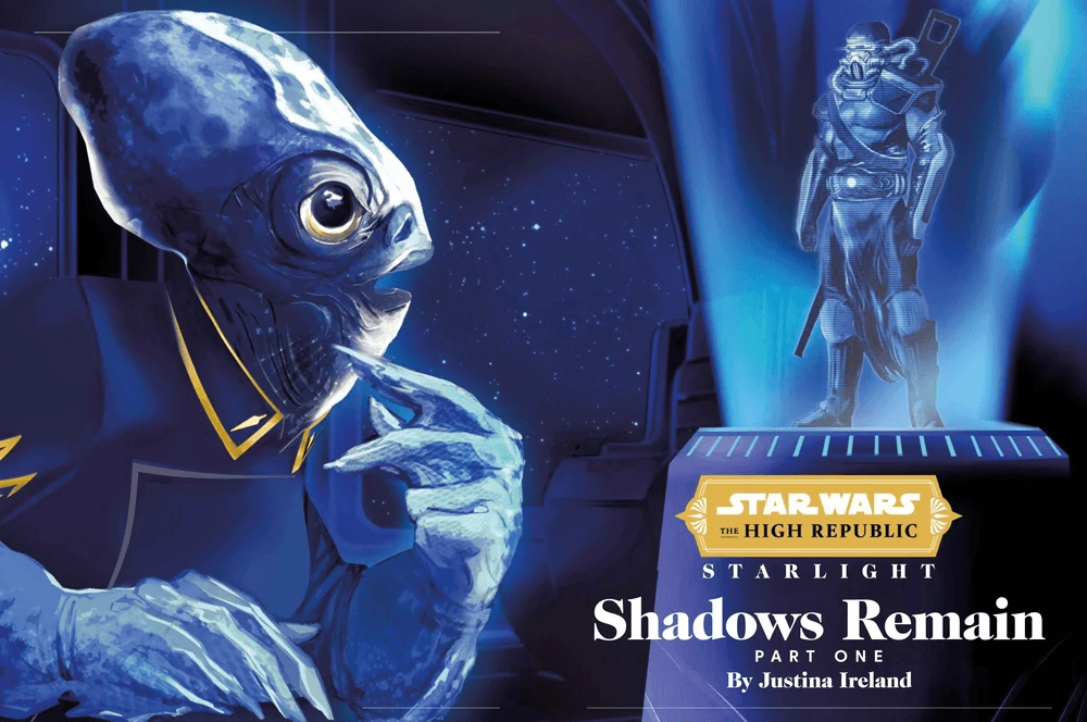 "Starlight: Shadows Remain" — Star Wars Insider #207–208