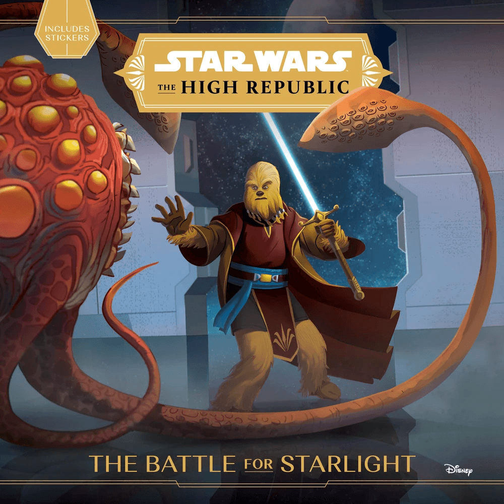 The High Republic: The Battle for Starlight