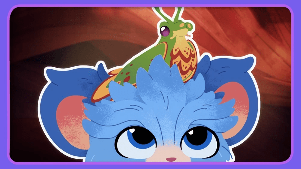 Fun with Nubs — "Nubs Tries to Meditate"