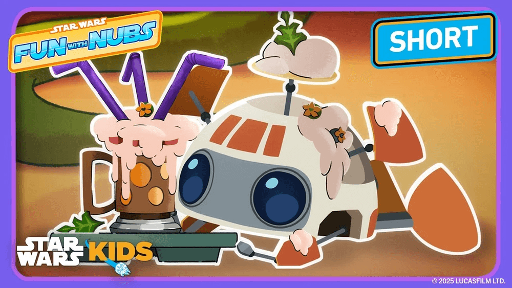 Fun with Nubs E18 — "RJ Makes a Speedy Delivery"