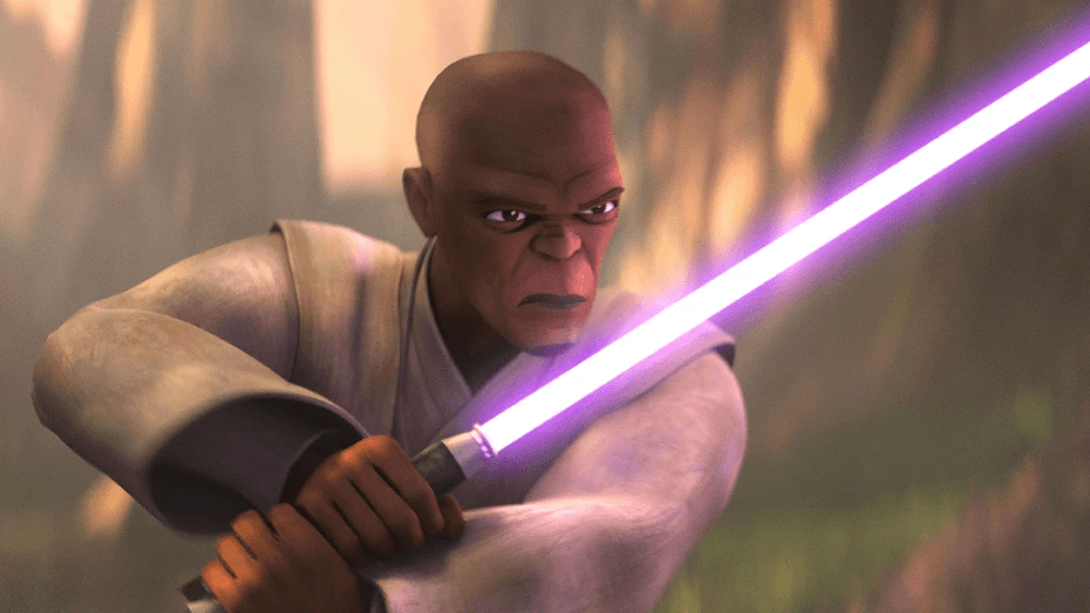 Tales of the Jedi E03 — "L'Heure des choix"