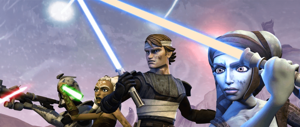 The Clone Wars S01E14 — "Les Défenseurs de la Paix"