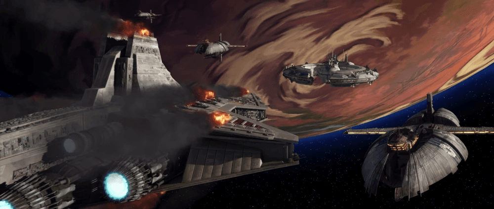 The Clone Wars S01E19 — "Tempête sur Ryloth"