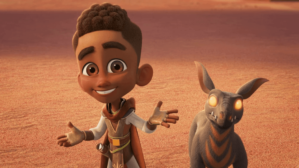 Les Aventures des Petits Jedi S02E02 — "De l'honneur chez les voleurs"